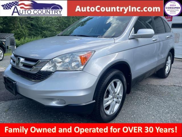 used 2010 Honda CR-V car, priced at $9,995