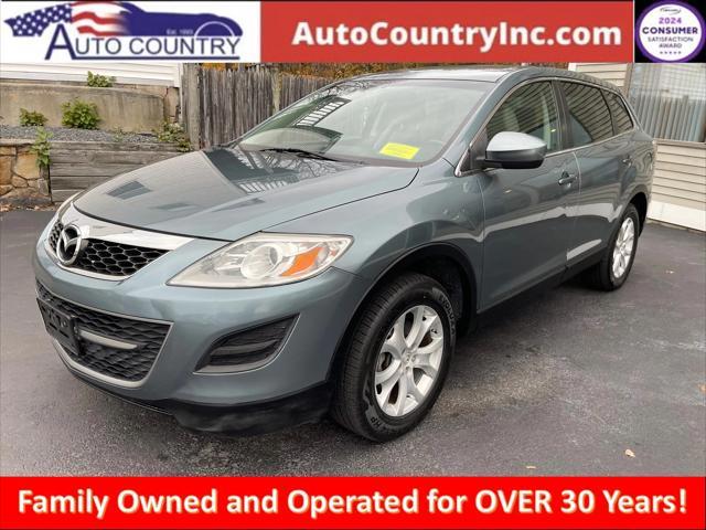 used 2012 Mazda CX-9 car, priced at $9,995