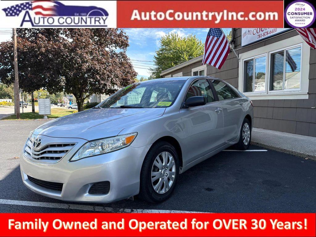used 2011 Toyota Camry car, priced at $10,995