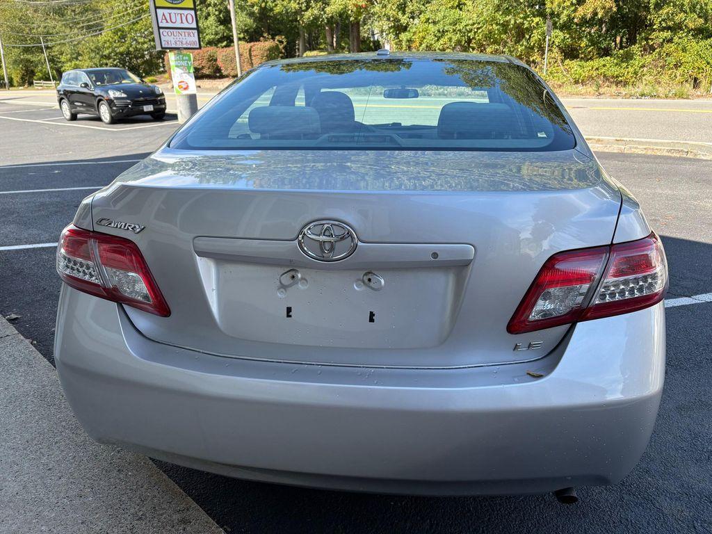 used 2011 Toyota Camry car, priced at $10,995