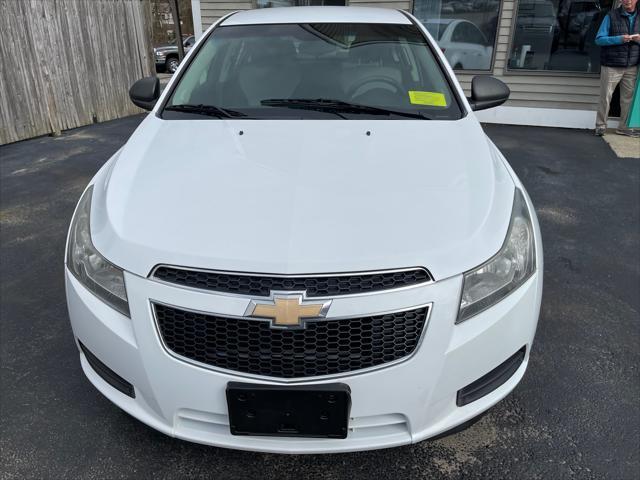 used 2012 Chevrolet Cruze car, priced at $6,795