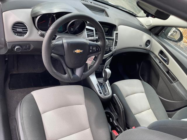 used 2012 Chevrolet Cruze car, priced at $6,795