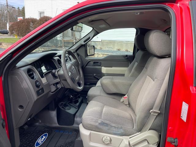 used 2010 Ford F-150 car, priced at $10,995