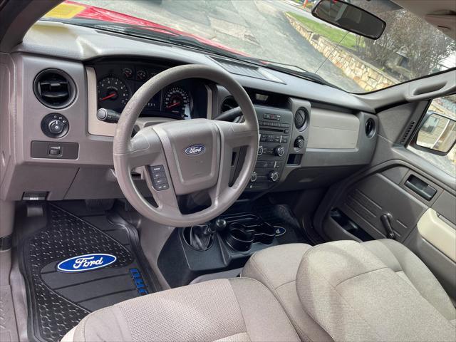 used 2010 Ford F-150 car, priced at $11,795