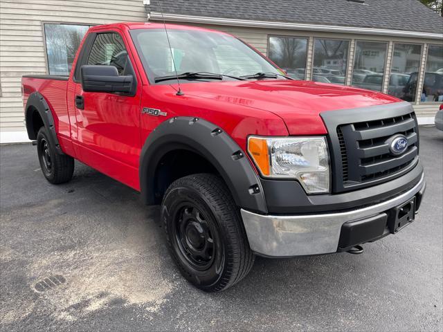 used 2010 Ford F-150 car, priced at $11,795