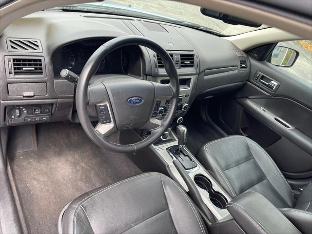 used 2010 Ford Fusion car, priced at $9,495