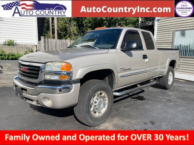 used 2004 GMC Sierra 2500 car, priced at $15,995