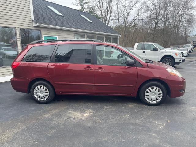 used 2008 Toyota Sienna car, priced at $7,995