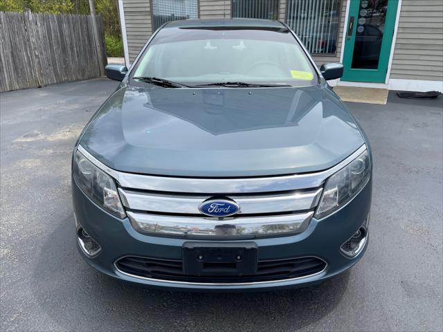 used 2011 Ford Fusion Hybrid car, priced at $8,495