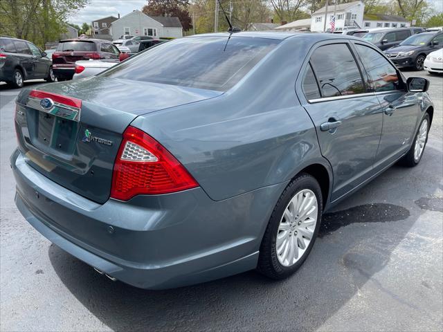 used 2011 Ford Fusion Hybrid car, priced at $7,995