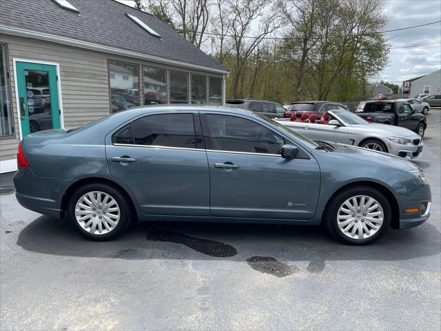 used 2011 Ford Fusion Hybrid car, priced at $7,995