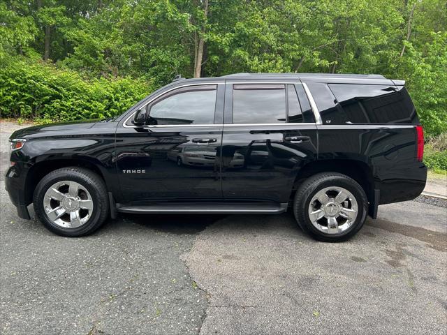 used 2016 Chevrolet Tahoe car, priced at $16,795