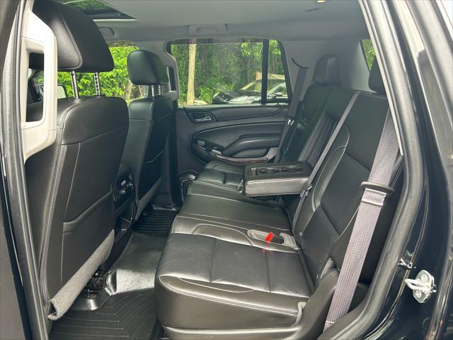 used 2016 Chevrolet Tahoe car, priced at $16,795