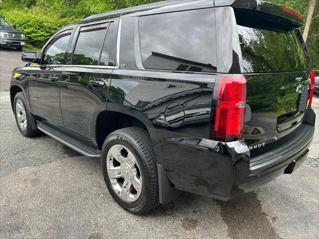 used 2016 Chevrolet Tahoe car, priced at $16,795
