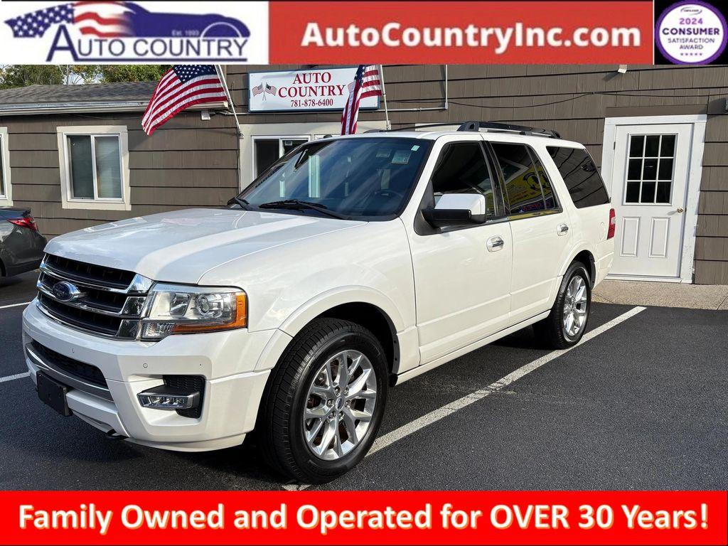 used 2016 Ford Expedition car, priced at $11,995