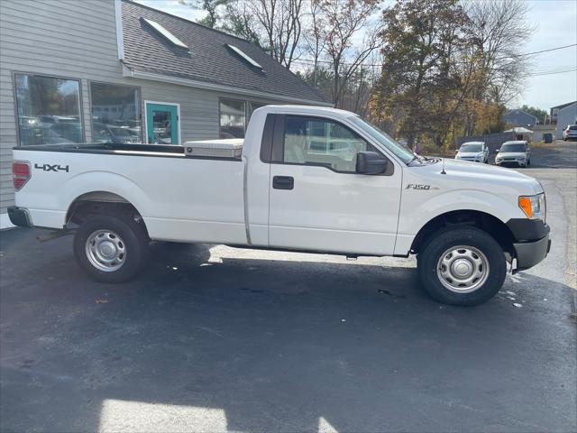 used 2014 Ford F-150 car, priced at $12,495