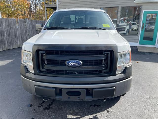 used 2014 Ford F-150 car, priced at $12,495