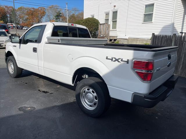 used 2014 Ford F-150 car, priced at $12,495