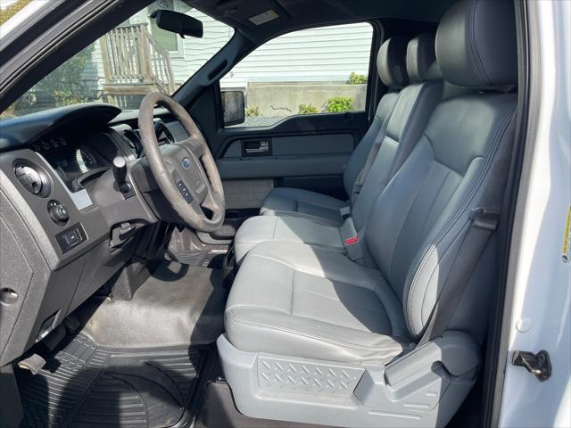 used 2014 Ford F-150 car, priced at $12,495