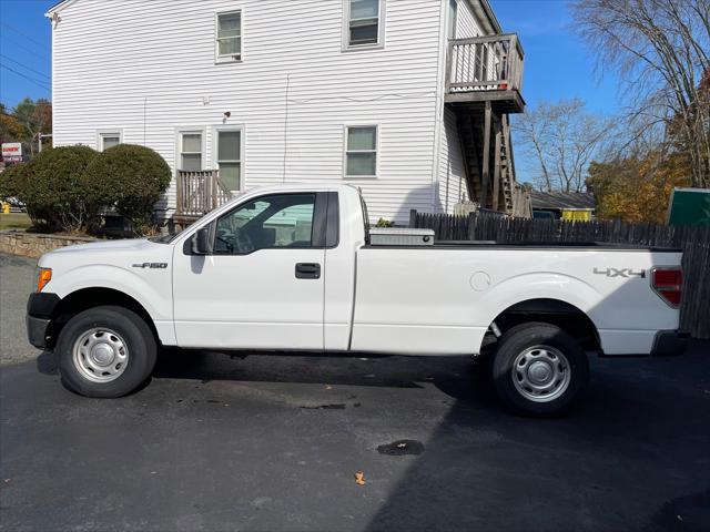 used 2014 Ford F-150 car, priced at $12,495