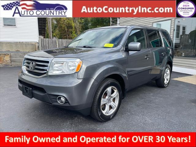 used 2013 Honda Pilot car, priced at $10,995