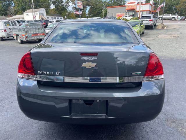 used 2011 Chevrolet Impala car, priced at $7,495