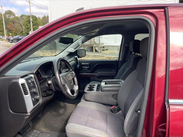 used 2014 GMC Sierra 1500 car, priced at $16,995