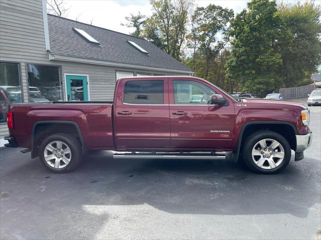 used 2014 GMC Sierra 1500 car, priced at $16,995