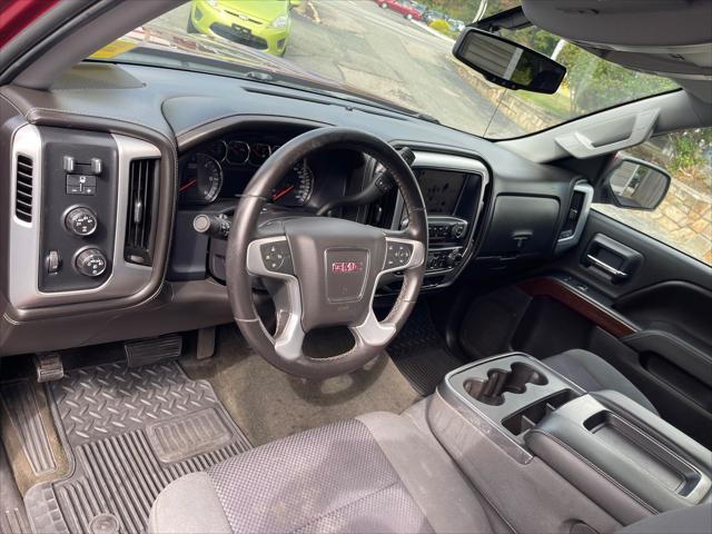 used 2014 GMC Sierra 1500 car, priced at $16,995