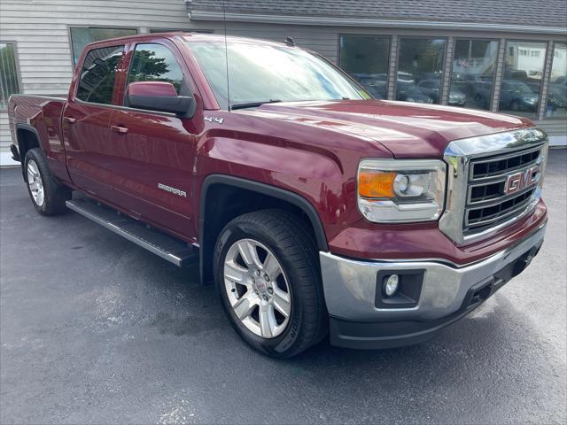 used 2014 GMC Sierra 1500 car, priced at $16,995