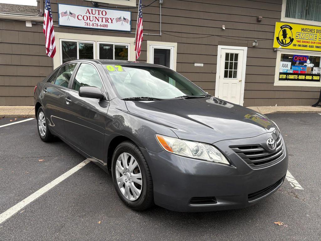 used 2007 Toyota Camry car, priced at $7,995