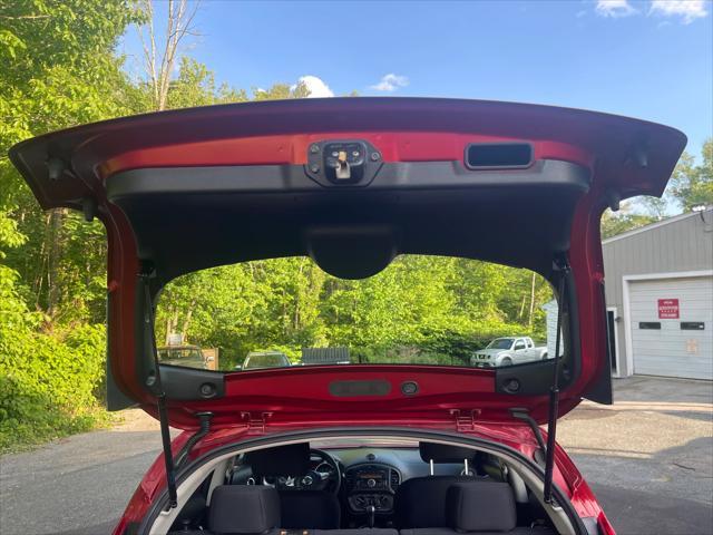used 2011 Nissan Juke car, priced at $5,995
