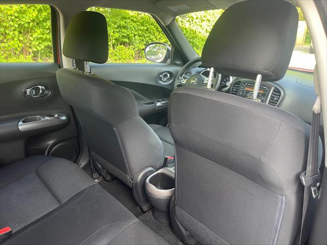 used 2011 Nissan Juke car, priced at $5,995