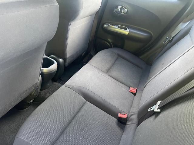 used 2011 Nissan Juke car, priced at $5,995