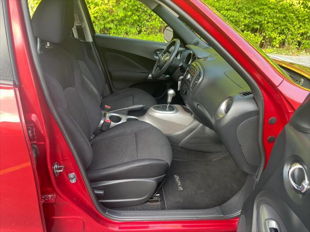 used 2011 Nissan Juke car, priced at $5,995