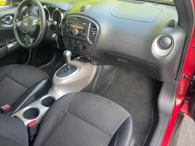 used 2011 Nissan Juke car, priced at $5,995