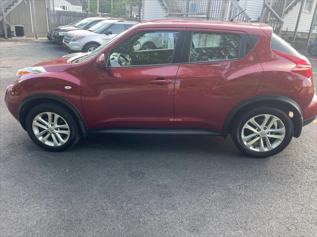 used 2011 Nissan Juke car, priced at $5,995