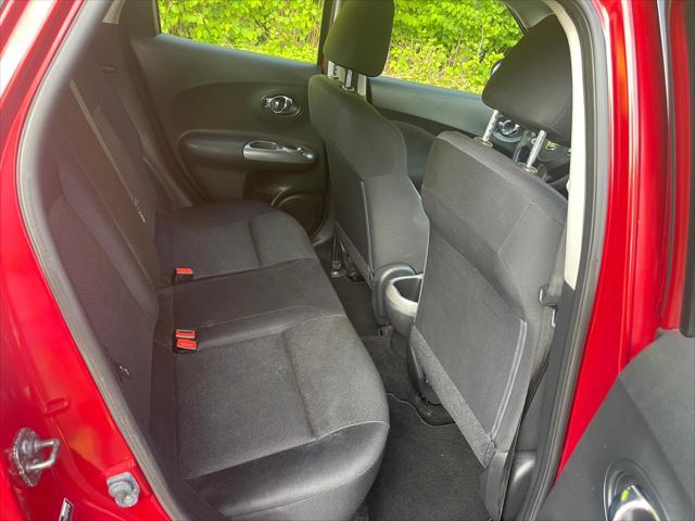 used 2011 Nissan Juke car, priced at $5,995