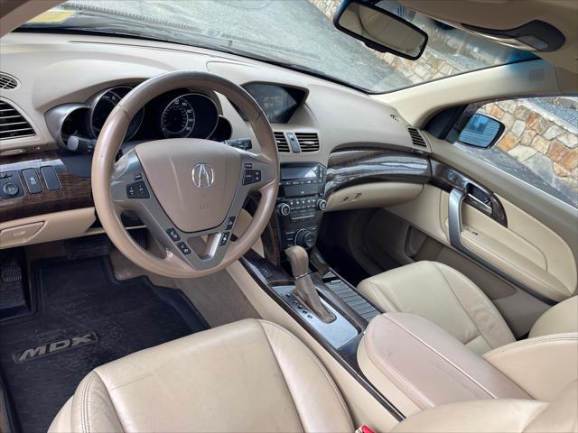 used 2013 Acura MDX car, priced at $12,995