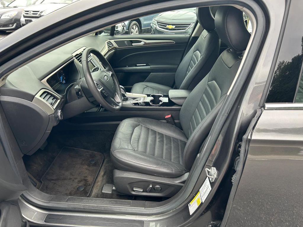 used 2015 Ford Fusion car, priced at $6,795