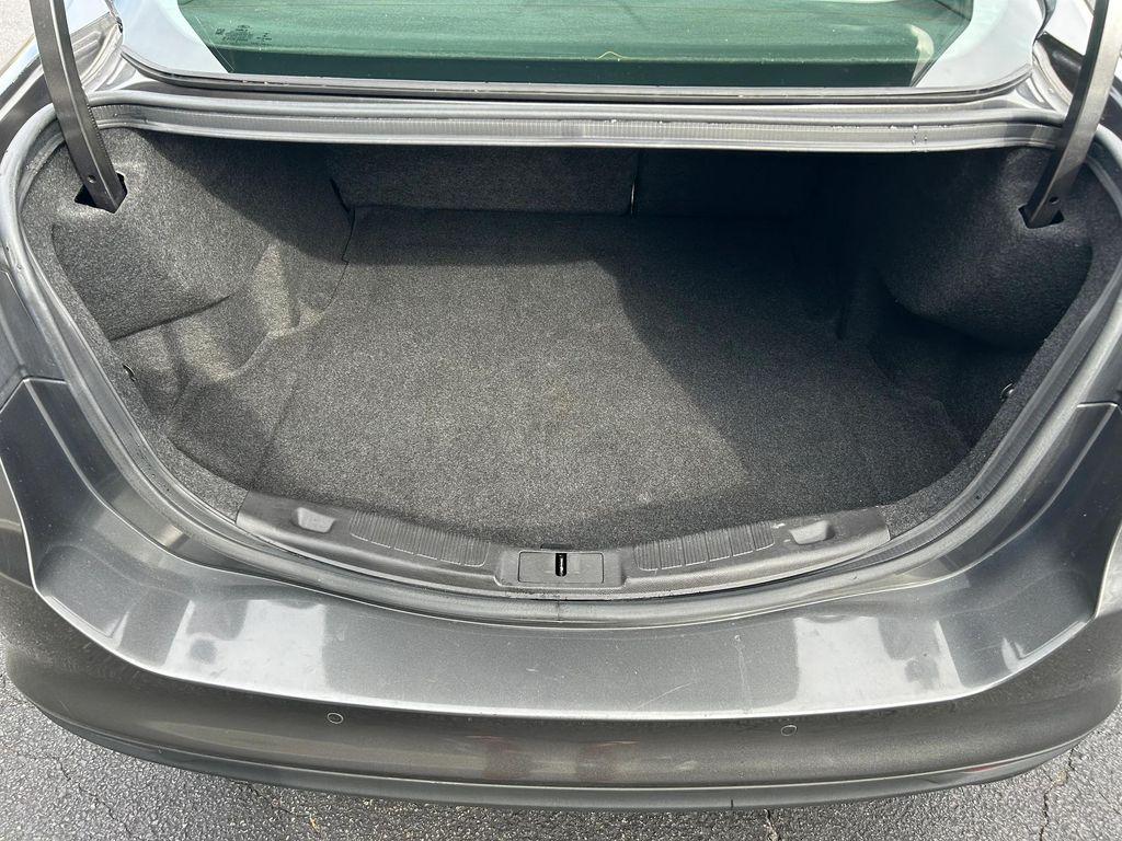 used 2015 Ford Fusion car, priced at $6,795