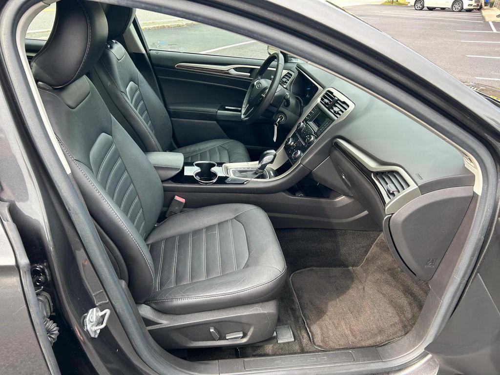 used 2015 Ford Fusion car, priced at $6,795