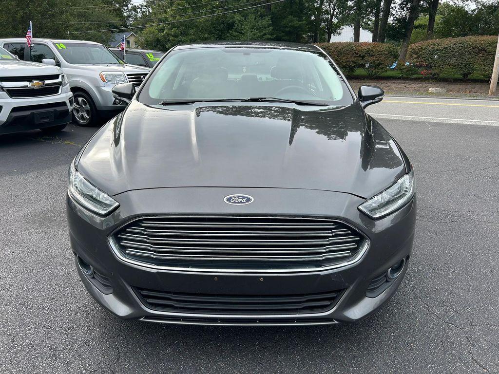 used 2015 Ford Fusion car, priced at $6,795
