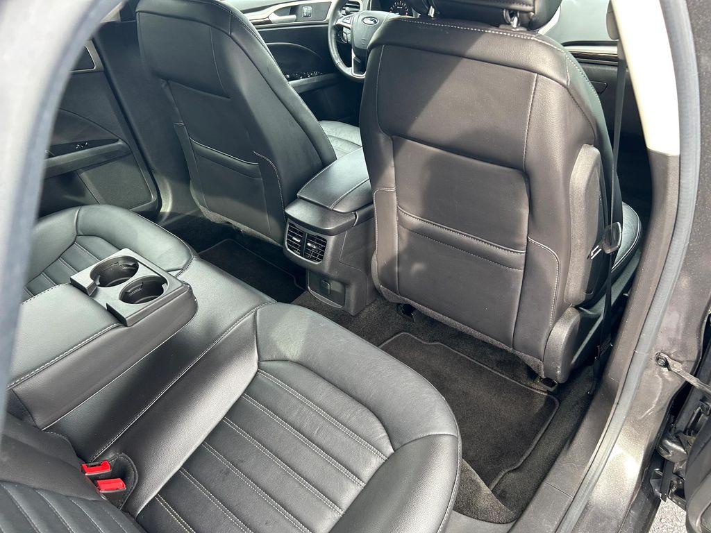 used 2015 Ford Fusion car, priced at $6,795