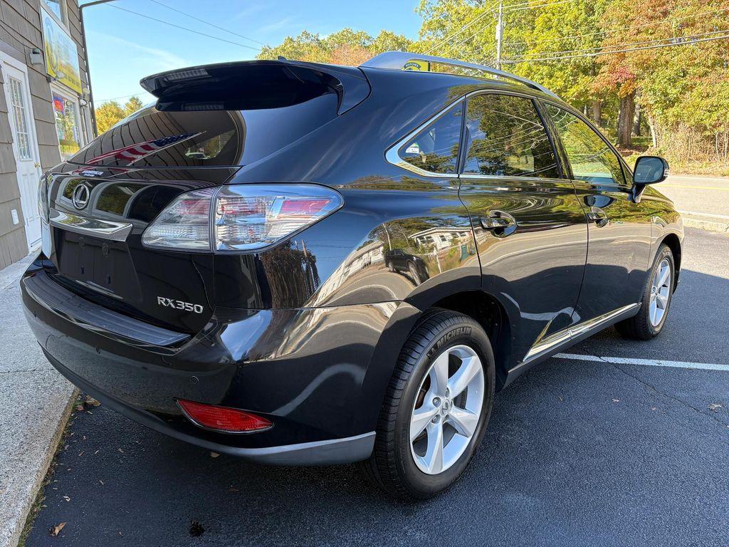 used 2012 Lexus RX 350 car, priced at $11,995