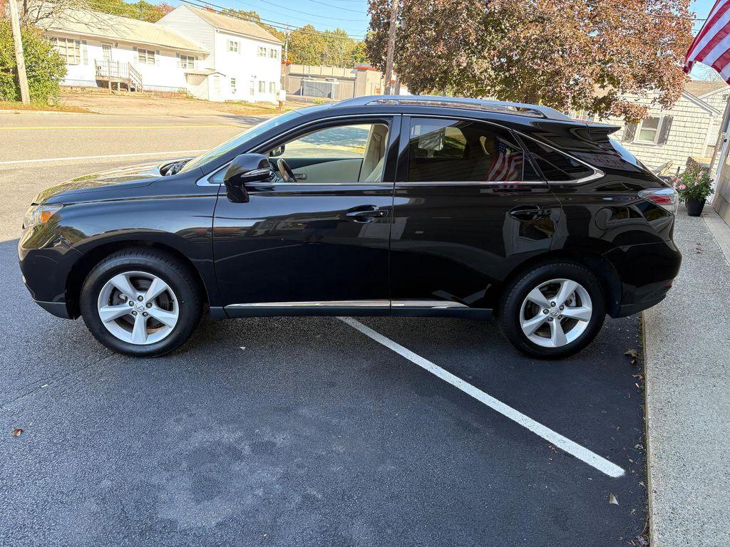 used 2012 Lexus RX 350 car, priced at $11,995