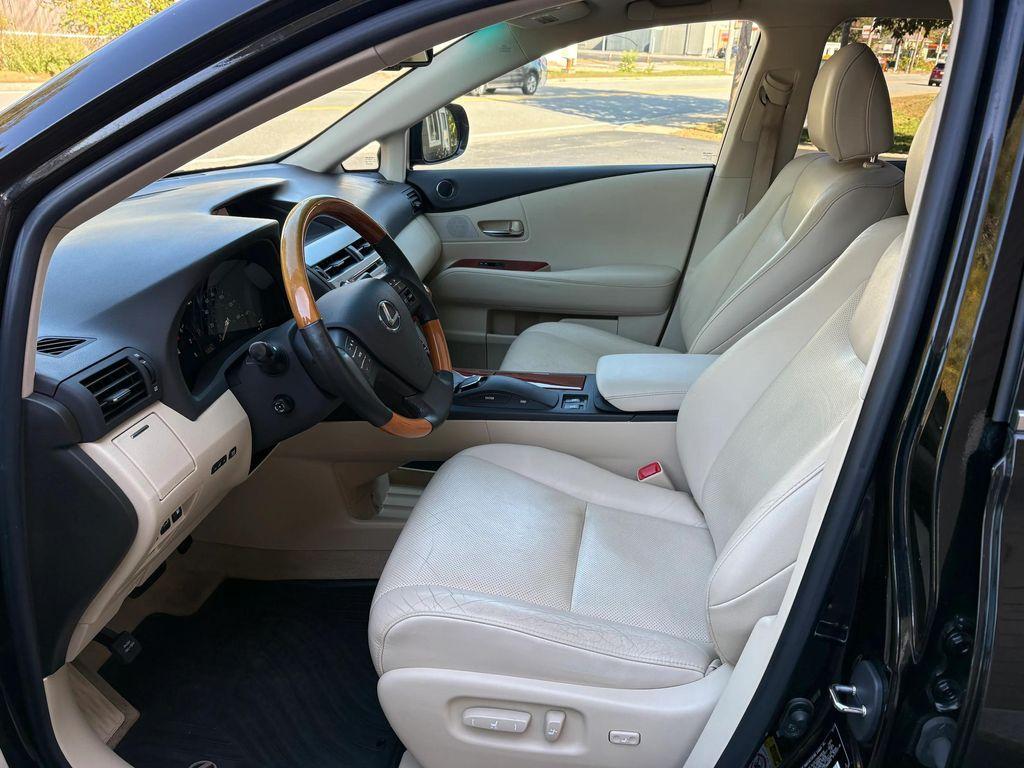used 2012 Lexus RX 350 car, priced at $11,995