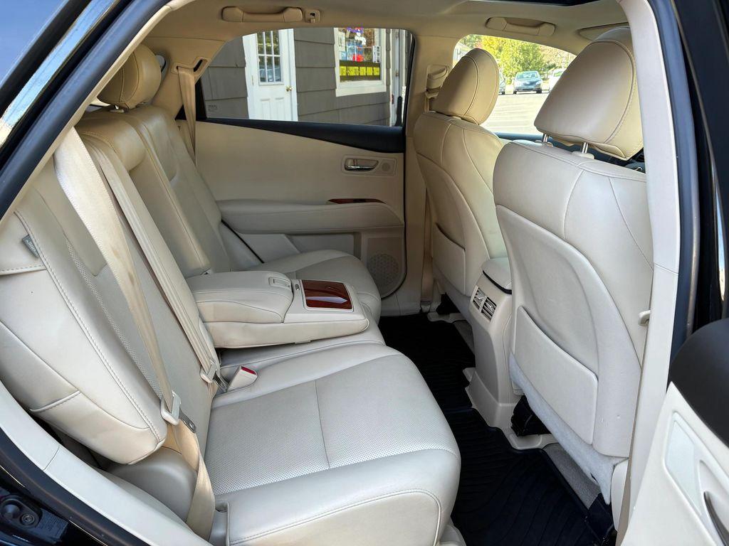 used 2012 Lexus RX 350 car, priced at $11,995