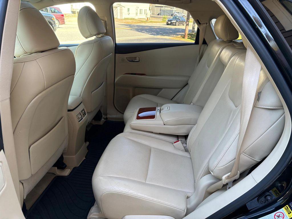used 2012 Lexus RX 350 car, priced at $11,995