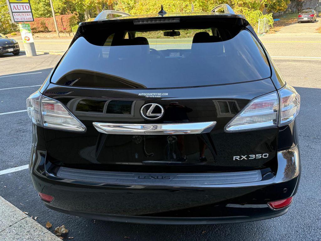 used 2012 Lexus RX 350 car, priced at $11,995